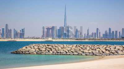 Residential Lots For Sale in Jumeirah, United Arab Emirates