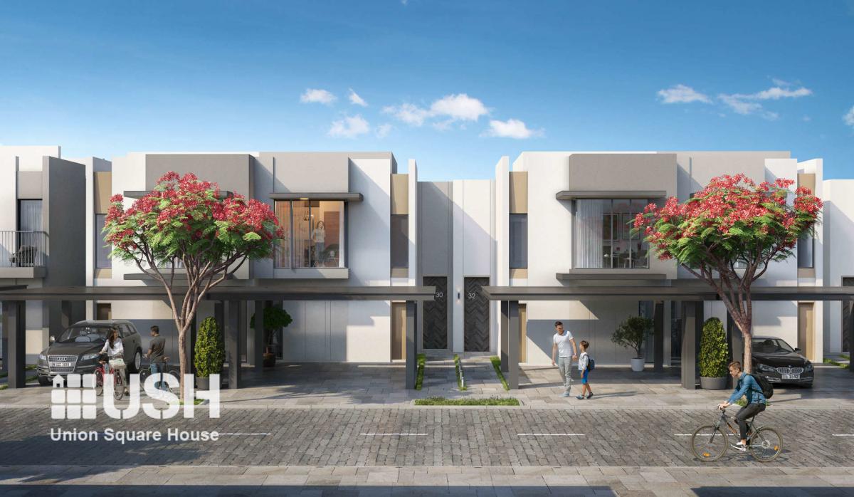 Picture of Villa For Sale in The Valley, Dubai, United Arab Emirates