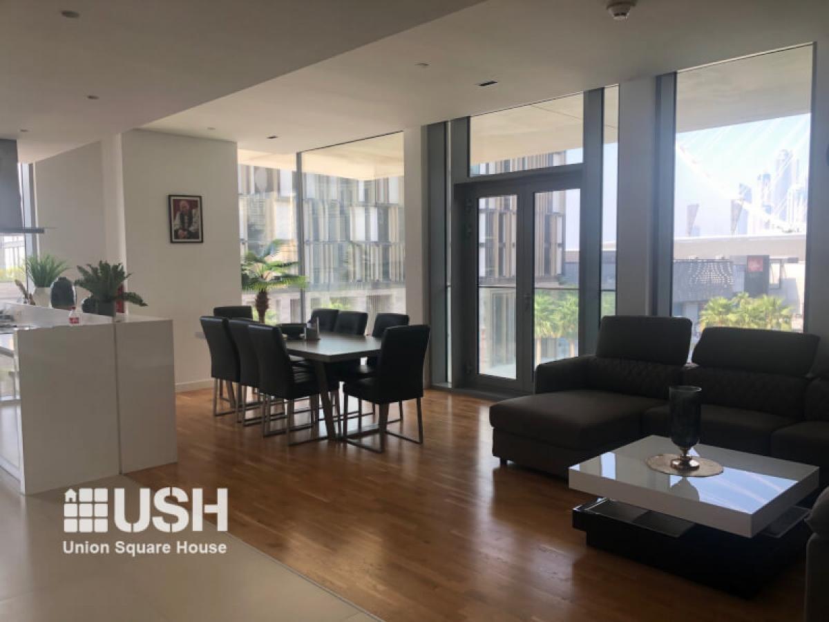 Picture of Apartment For Rent in Bluewaters, Dubai, United Arab Emirates