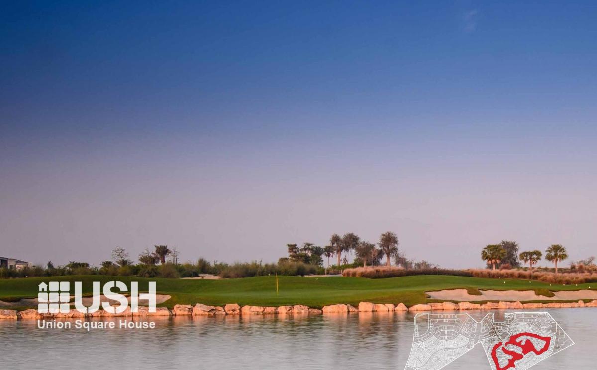 Picture of Residential Lots For Sale in Dubai Hills Estate, Dubai, United Arab Emirates
