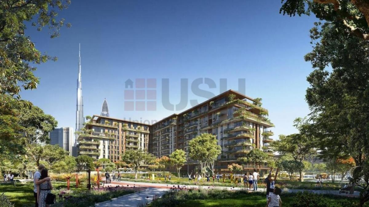 Picture of Apartment For Sale in City Walk, Dubai, United Arab Emirates