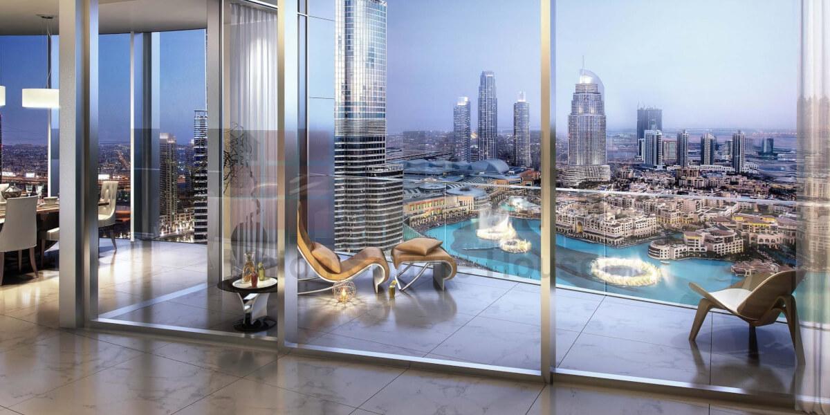 Picture of Home For Sale in Downtown Dubai, Dubai, United Arab Emirates