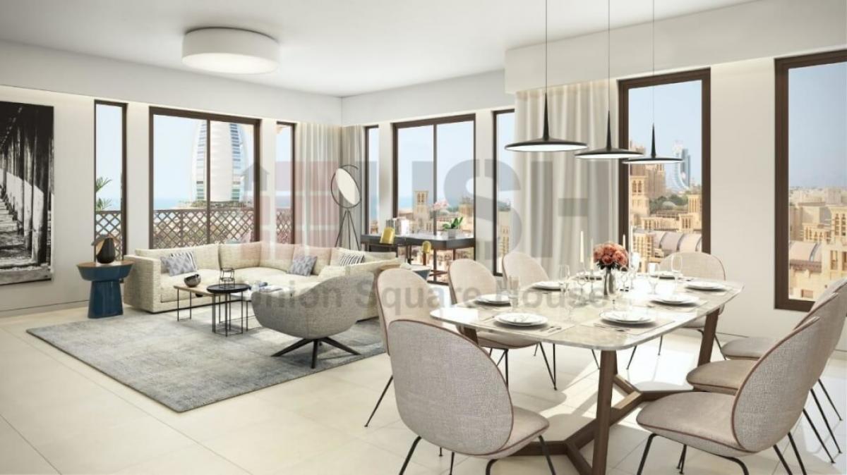 Picture of Apartment For Sale in Umm Suqeim, Dubai, United Arab Emirates