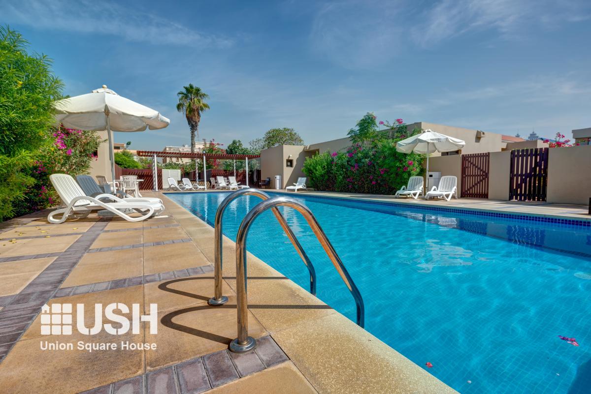 Picture of Bungalow For Rent in Jumeirah, Dubai, United Arab Emirates