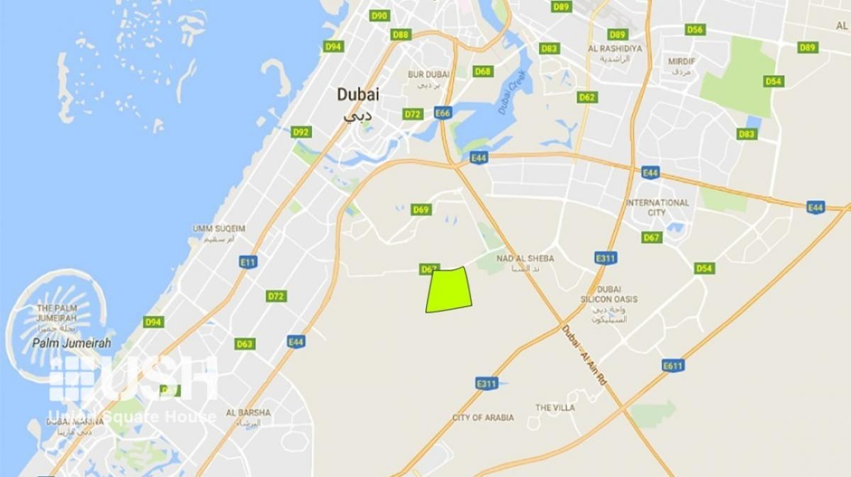 Picture of Residential Lots For Sale in Nadd Al Sheba, Dubai, United Arab Emirates