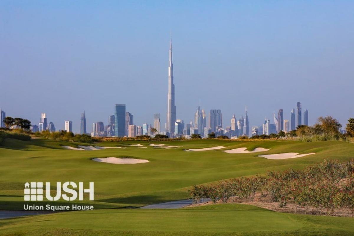 Picture of Residential Lots For Sale in Dubai Hills Estate, Dubai, United Arab Emirates