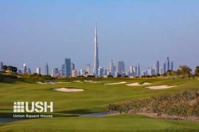 Residential Lots For Sale in Dubai Hills Estate, United Arab Emirates