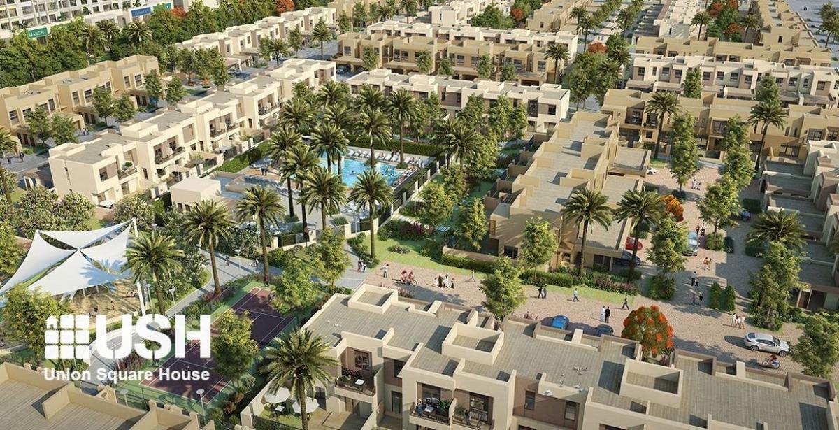 Picture of Home For Sale in Town Square, Dubai, United Arab Emirates