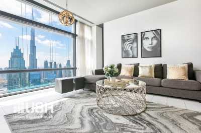 Home For Sale in Downtown Dubai, United Arab Emirates