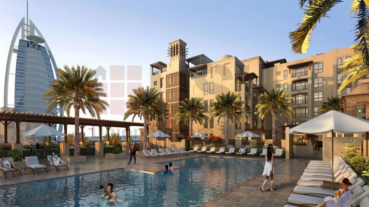 Picture of Apartment For Sale in Umm Suqeim, Dubai, United Arab Emirates