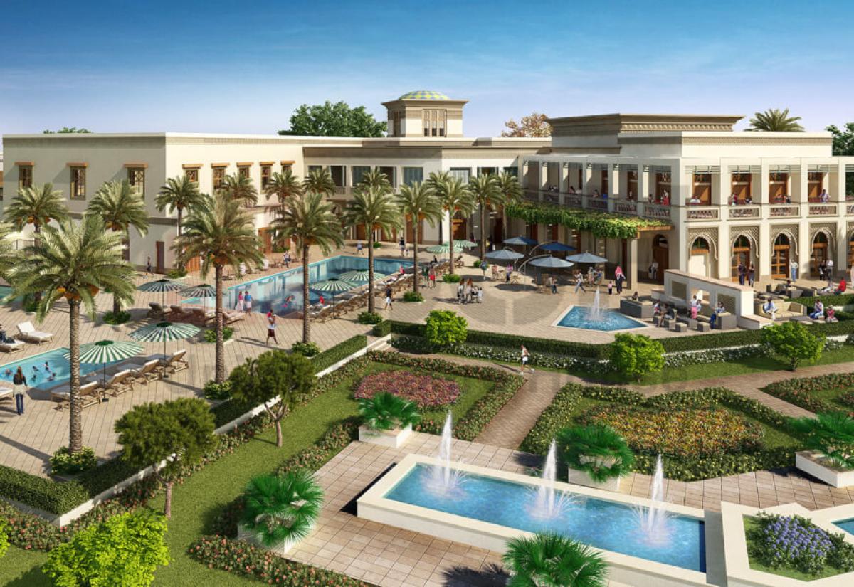 Picture of Villa For Sale in Arabian Ranches 2, Dubai, United Arab Emirates