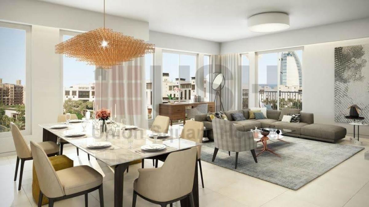 Picture of Apartment For Sale in Umm Suqeim, Dubai, United Arab Emirates