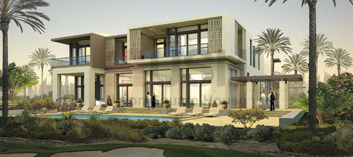 Picture of Residential Lots For Sale in Dubai Hills Estate, Dubai, United Arab Emirates