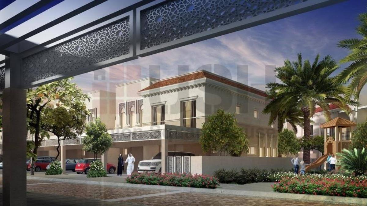 Picture of Home For Sale in Jumeirah Golf Estates, Dubai, United Arab Emirates