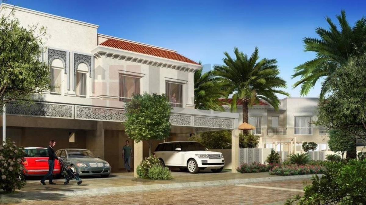 Picture of Home For Sale in Jumeirah Golf Estates, Dubai, United Arab Emirates