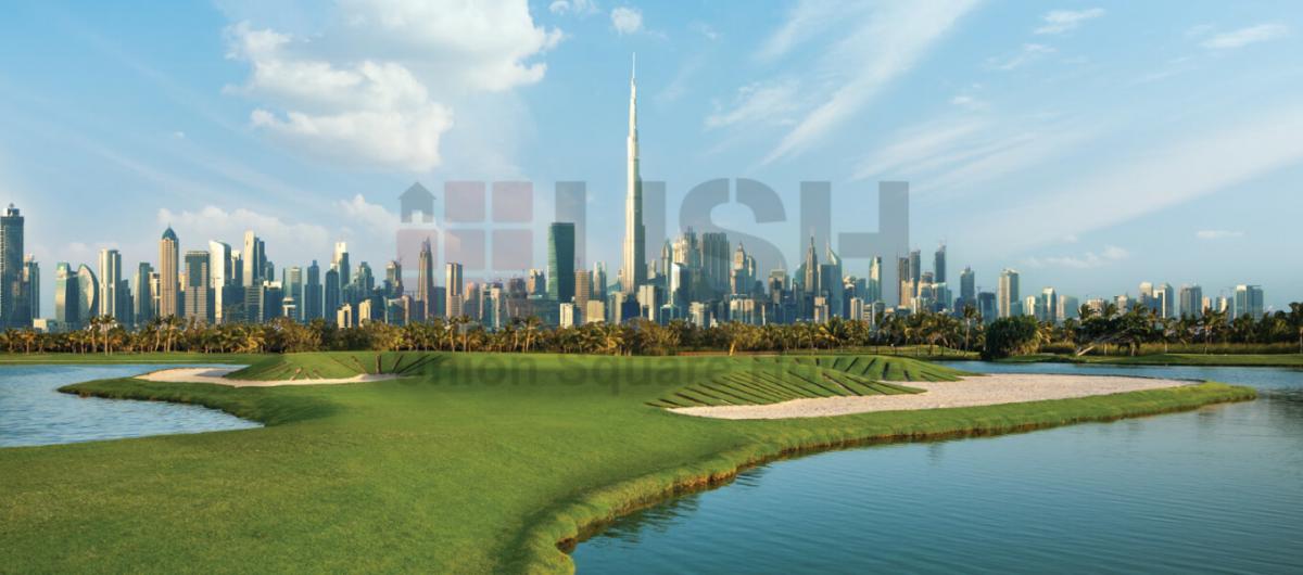 Picture of Residential Lots For Sale in Dubai Hills Estate, Dubai, United Arab Emirates