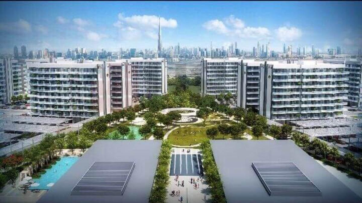 Picture of Home For Sale in Mohammed Bin Rashid City (Mbr), Dubai, United Arab Emirates