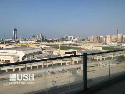 Apartment For Rent in Al Jaddaf, United Arab Emirates