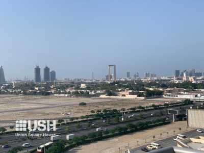 Apartment For Rent in Al Jaddaf, United Arab Emirates
