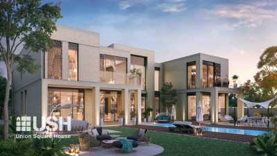 Residential Lots For Sale in Dubai Hills Estate, United Arab Emirates