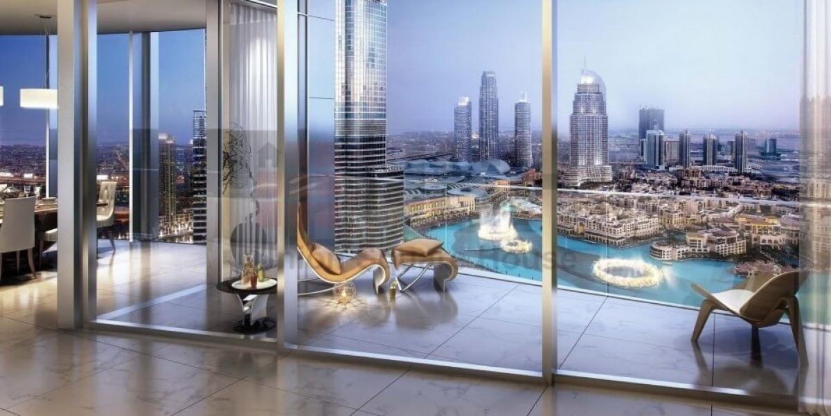 Picture of Home For Sale in Downtown Dubai, Dubai, United Arab Emirates