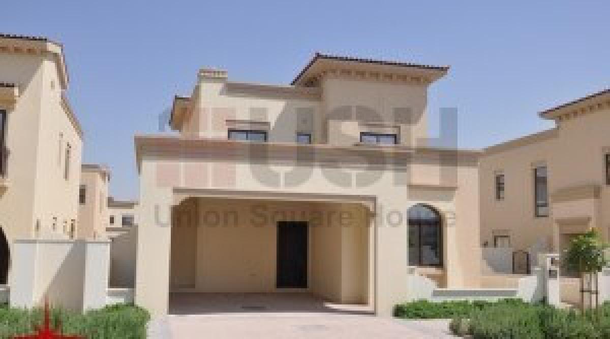 Picture of Villa For Sale in Arabian Ranches 2, Dubai, United Arab Emirates