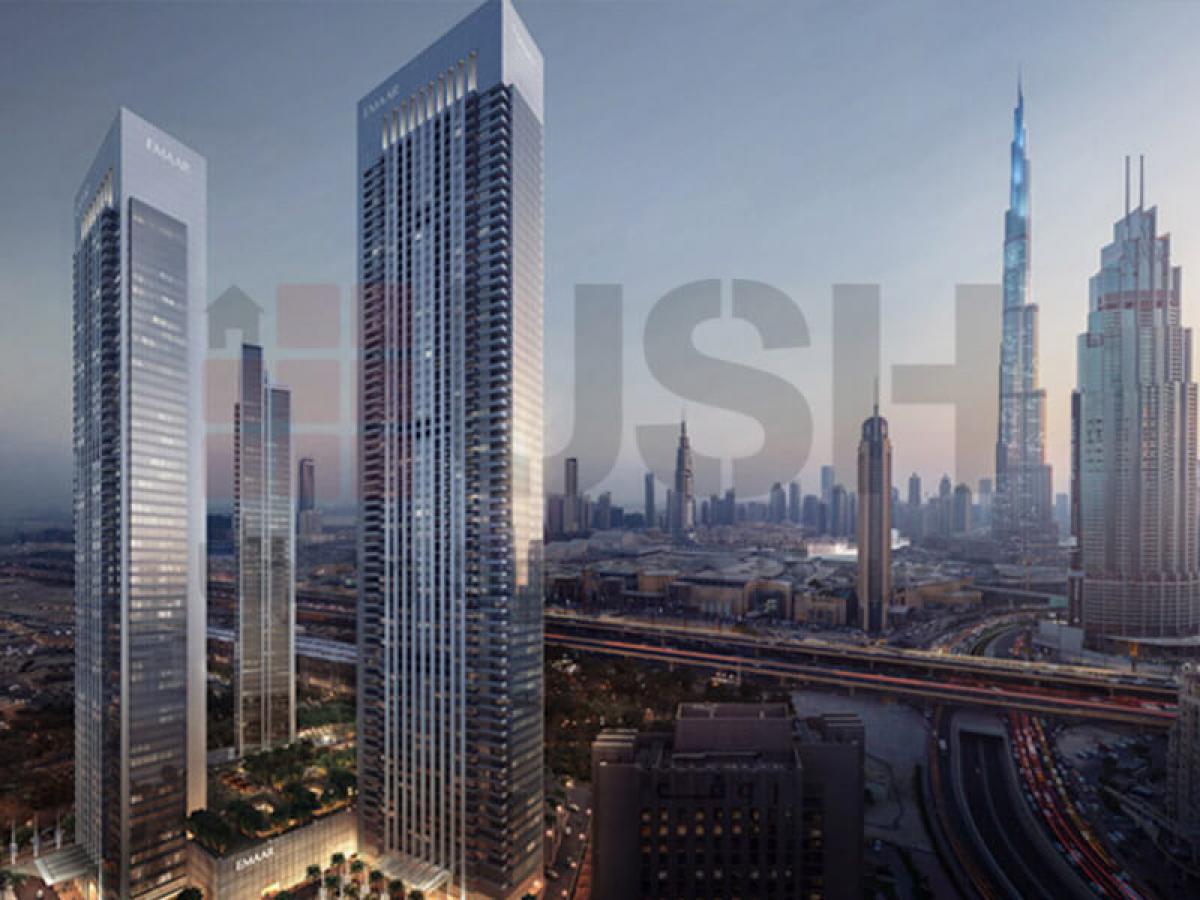 Picture of Apartment For Sale in Zabeel, Dubai, United Arab Emirates