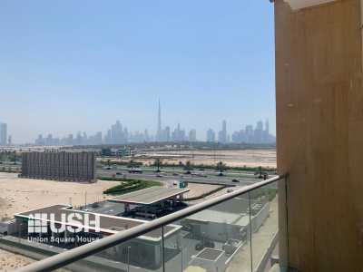 Apartment For Rent in Al Jaddaf, United Arab Emirates