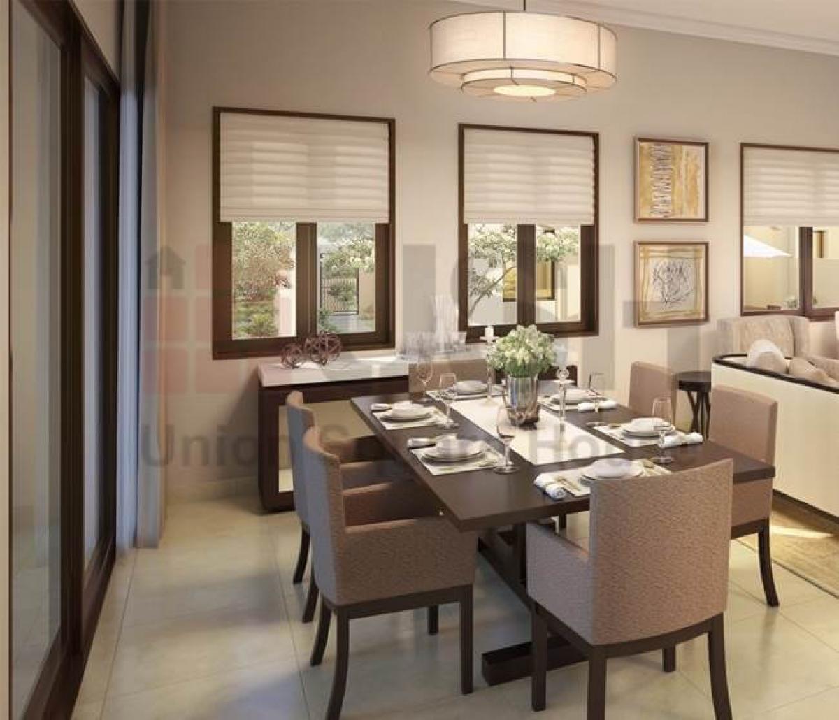 Picture of Villa For Sale in Serena, Dubai, United Arab Emirates