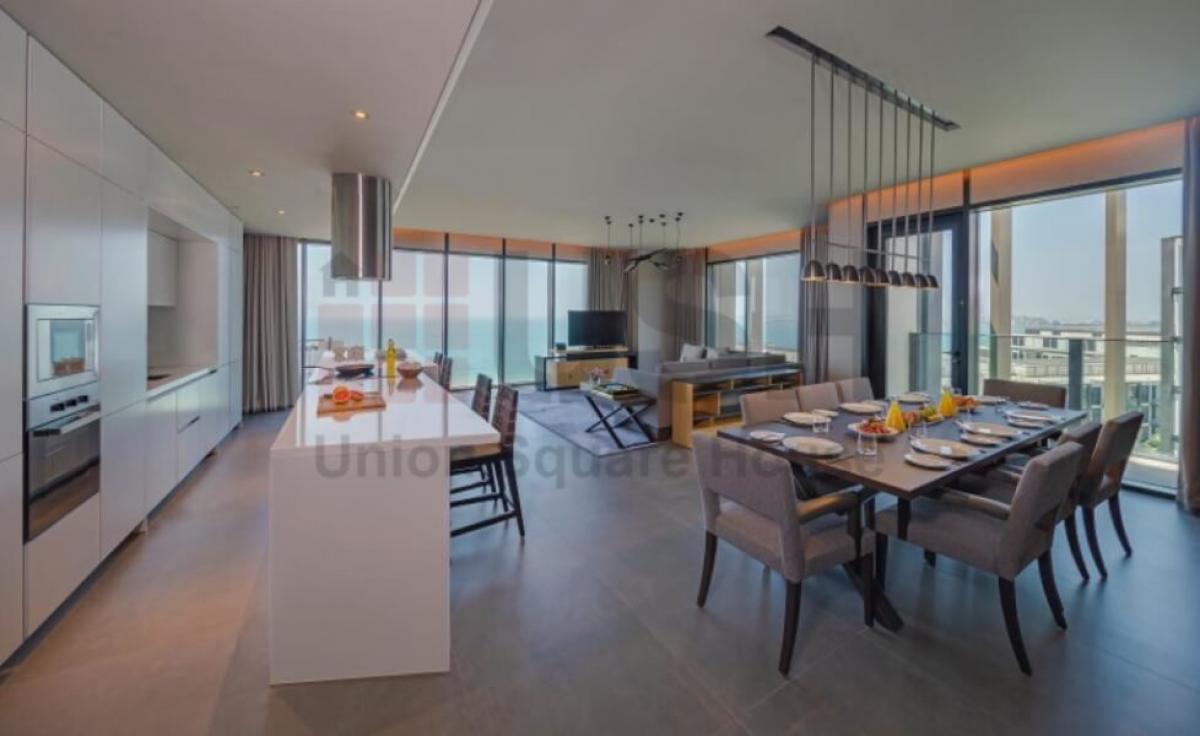 Picture of Apartment For Rent in Bluewaters, Dubai, United Arab Emirates