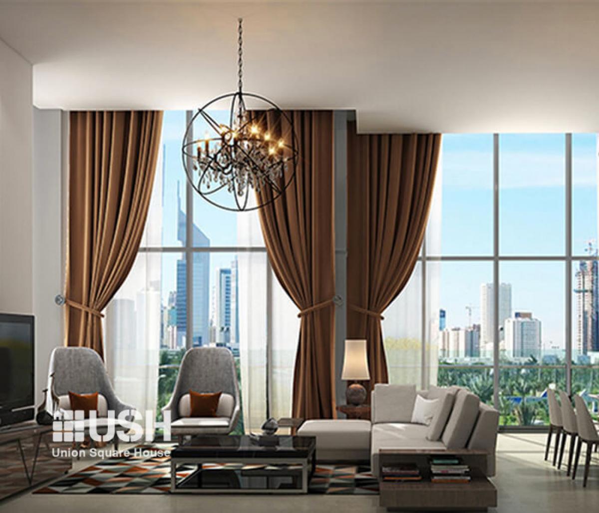 Picture of Apartment For Sale in Al Kifaf, Dubai, United Arab Emirates