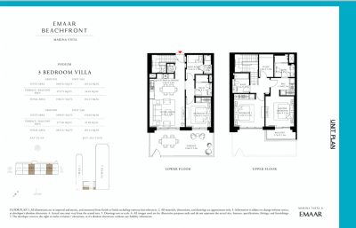 Villa For Sale in Dubai Harbour, United Arab Emirates