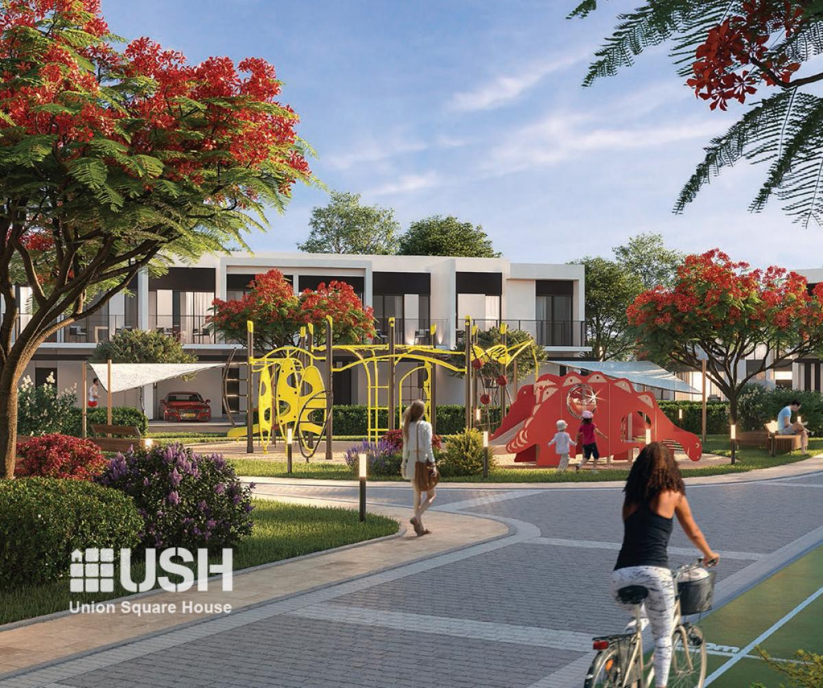 Picture of Villa For Sale in Tilal Al Ghaf, Dubai, United Arab Emirates