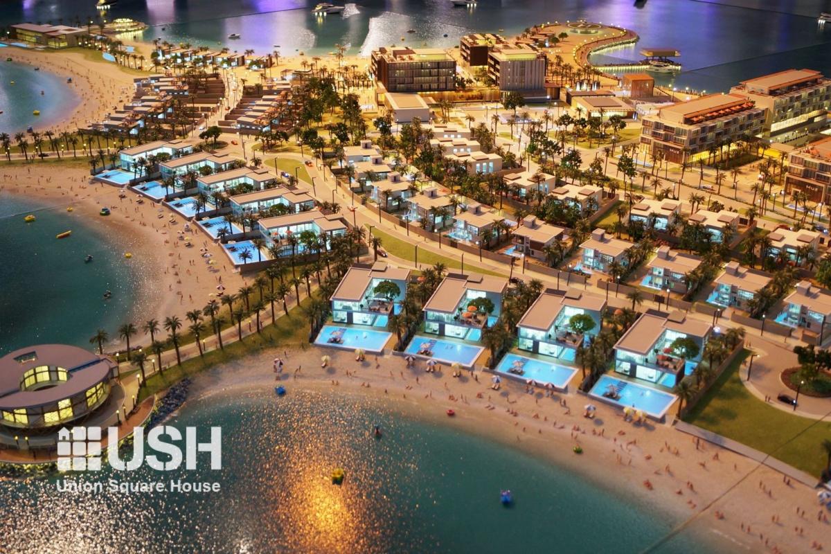 Picture of Residential Lots For Sale in Jumeirah, Dubai, United Arab Emirates