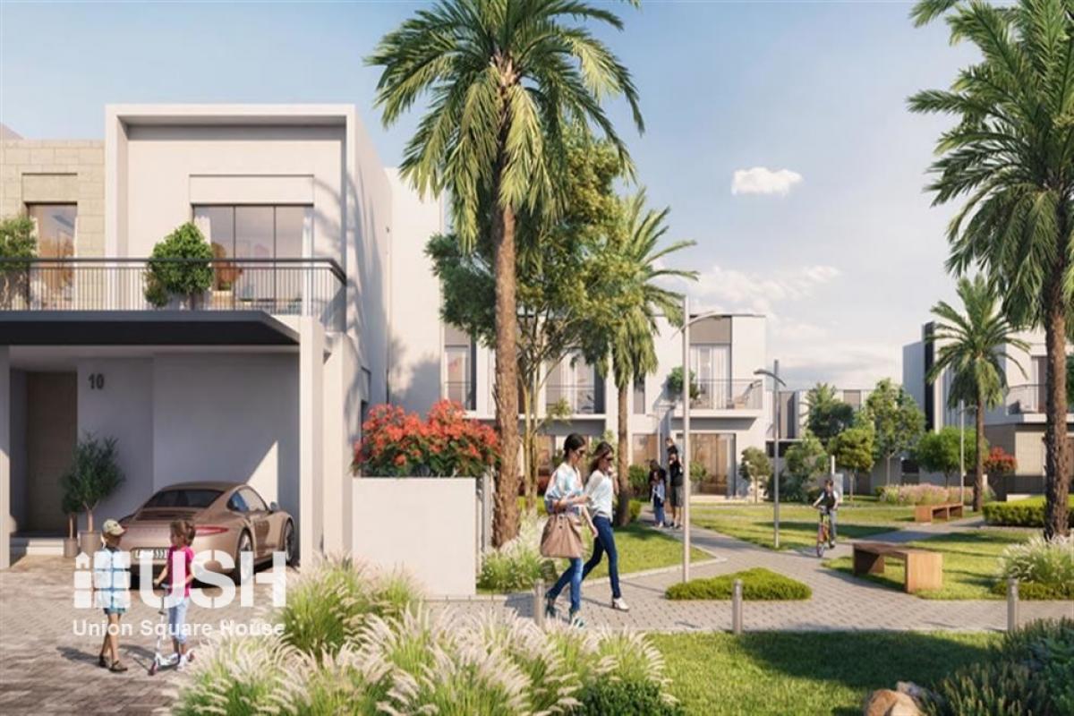 Picture of Villa For Sale in Dubai South (Dubai World Central), Dubai, United Arab Emirates