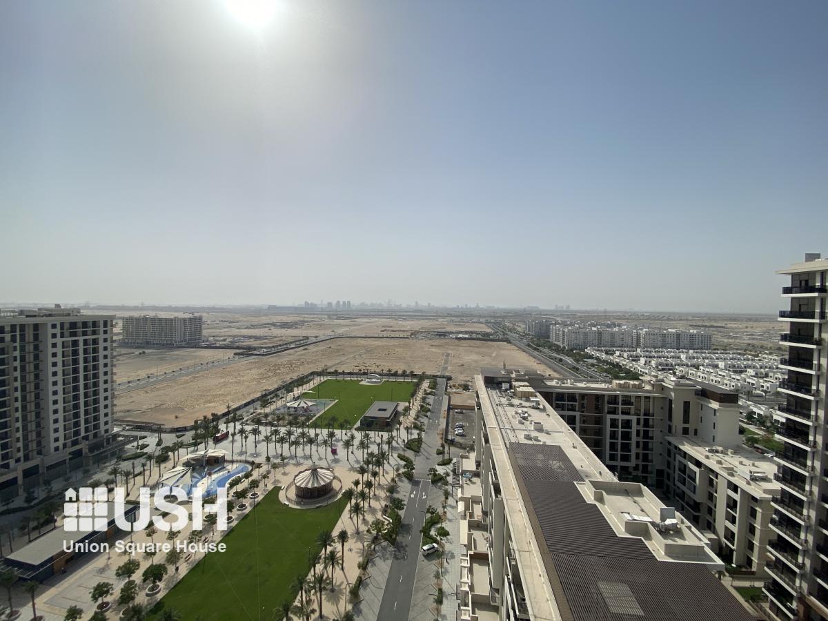 Picture of Apartment For Rent in Town Square, Dubai, United Arab Emirates