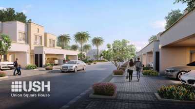 Home For Sale in Town Square, United Arab Emirates