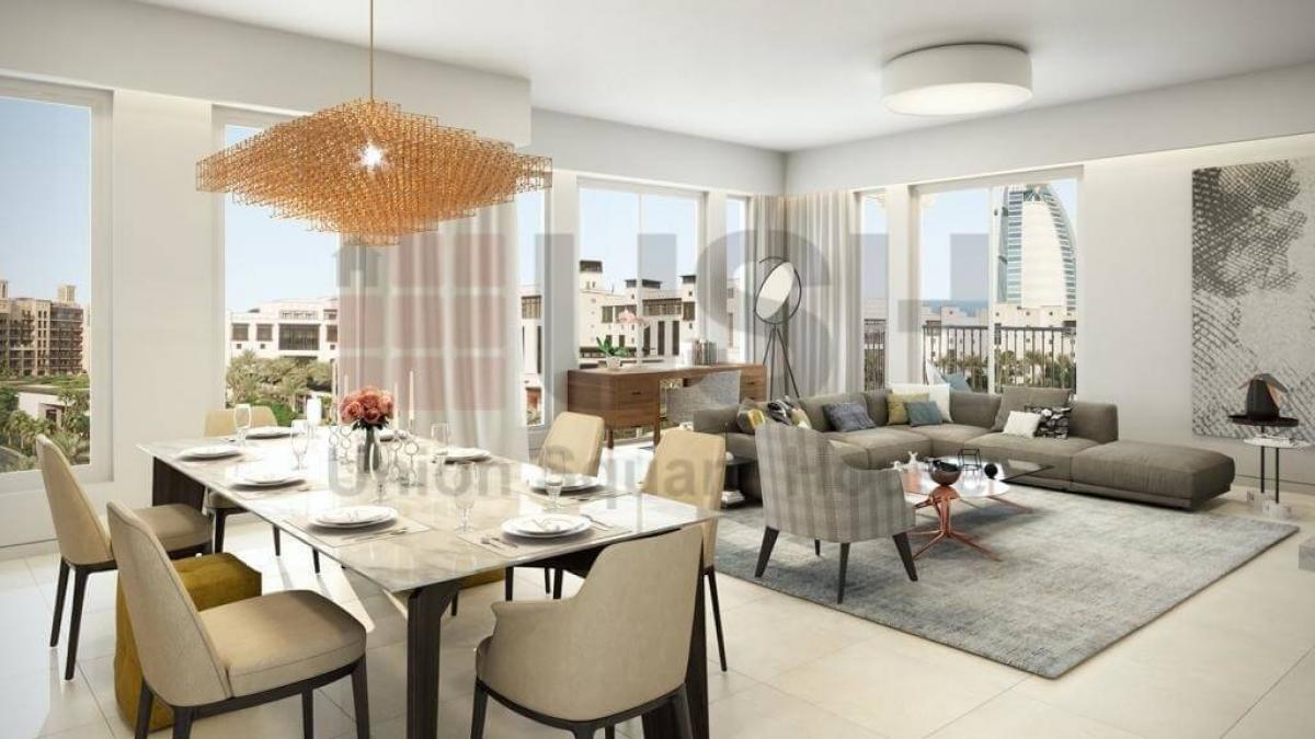 Picture of Apartment For Sale in Umm Suqeim, Dubai, United Arab Emirates