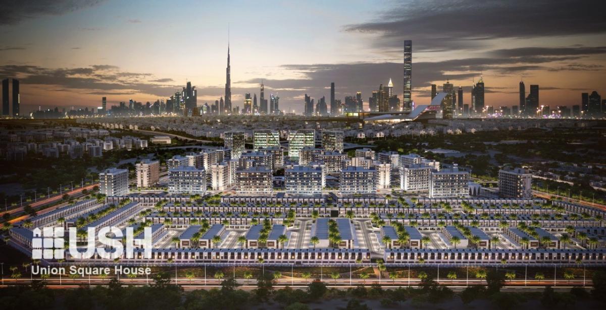 Picture of Home For Sale in Mohammed Bin Rashid City (Mbr), Dubai, United Arab Emirates