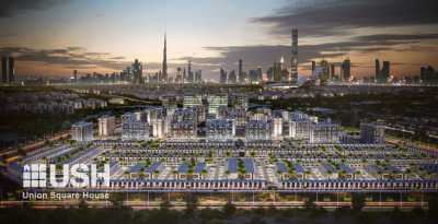Home For Sale in Mohammed Bin Rashid City (Mbr), United Arab Emirates