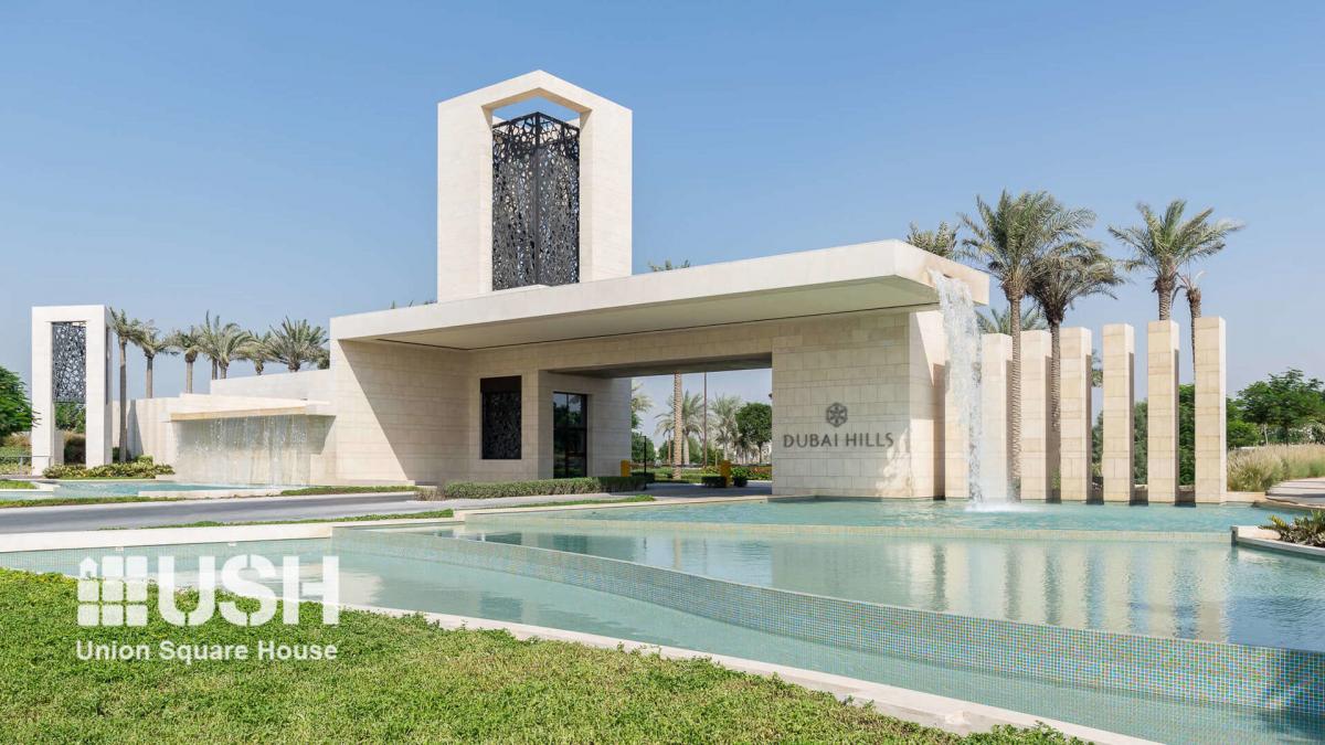 Picture of Residential Lots For Sale in Dubai Hills Estate, Dubai, United Arab Emirates