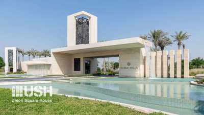 Residential Lots For Sale in Dubai Hills Estate, United Arab Emirates