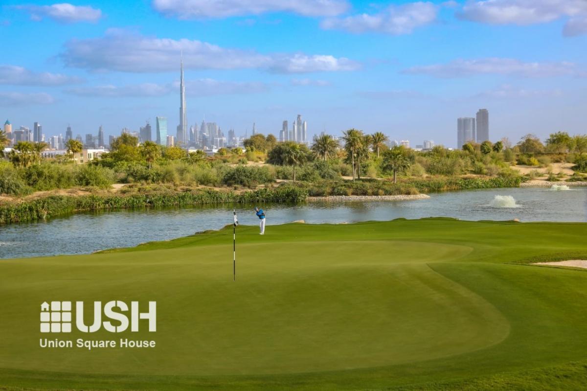 Picture of Residential Lots For Sale in Dubai Hills Estate, Dubai, United Arab Emirates