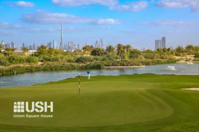 Residential Lots For Sale in Dubai Hills Estate, United Arab Emirates