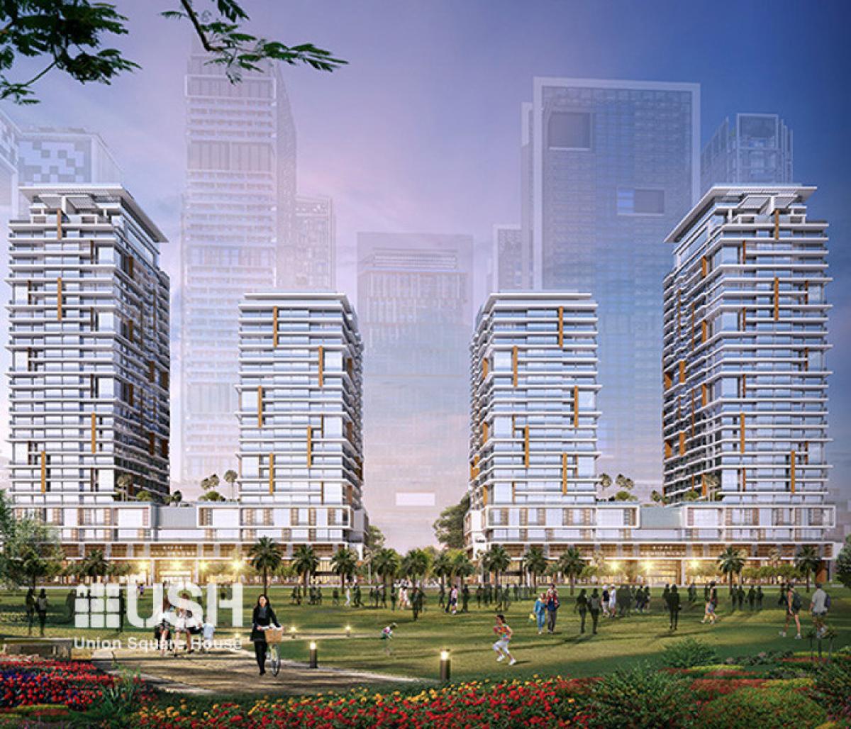 Picture of Apartment For Sale in Al Kifaf, Dubai, United Arab Emirates