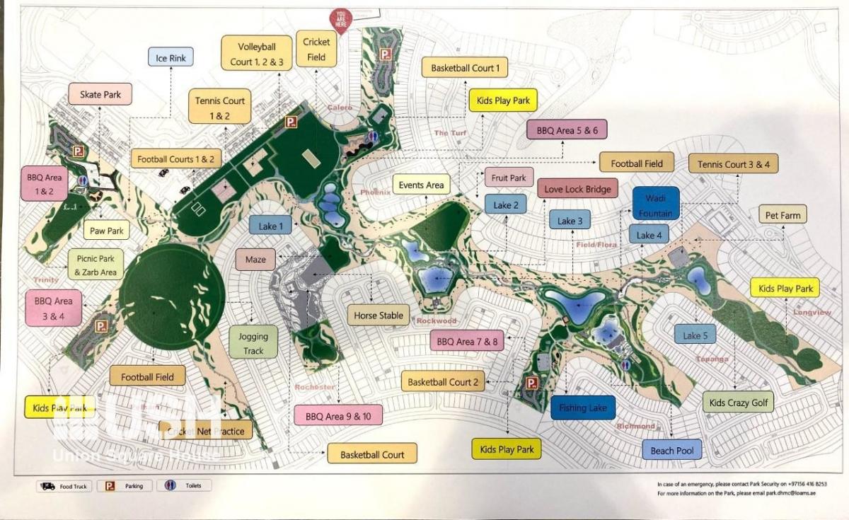 Picture of Home For Sale in Damac Hills (Akoya By Damac), Dubai, United Arab Emirates