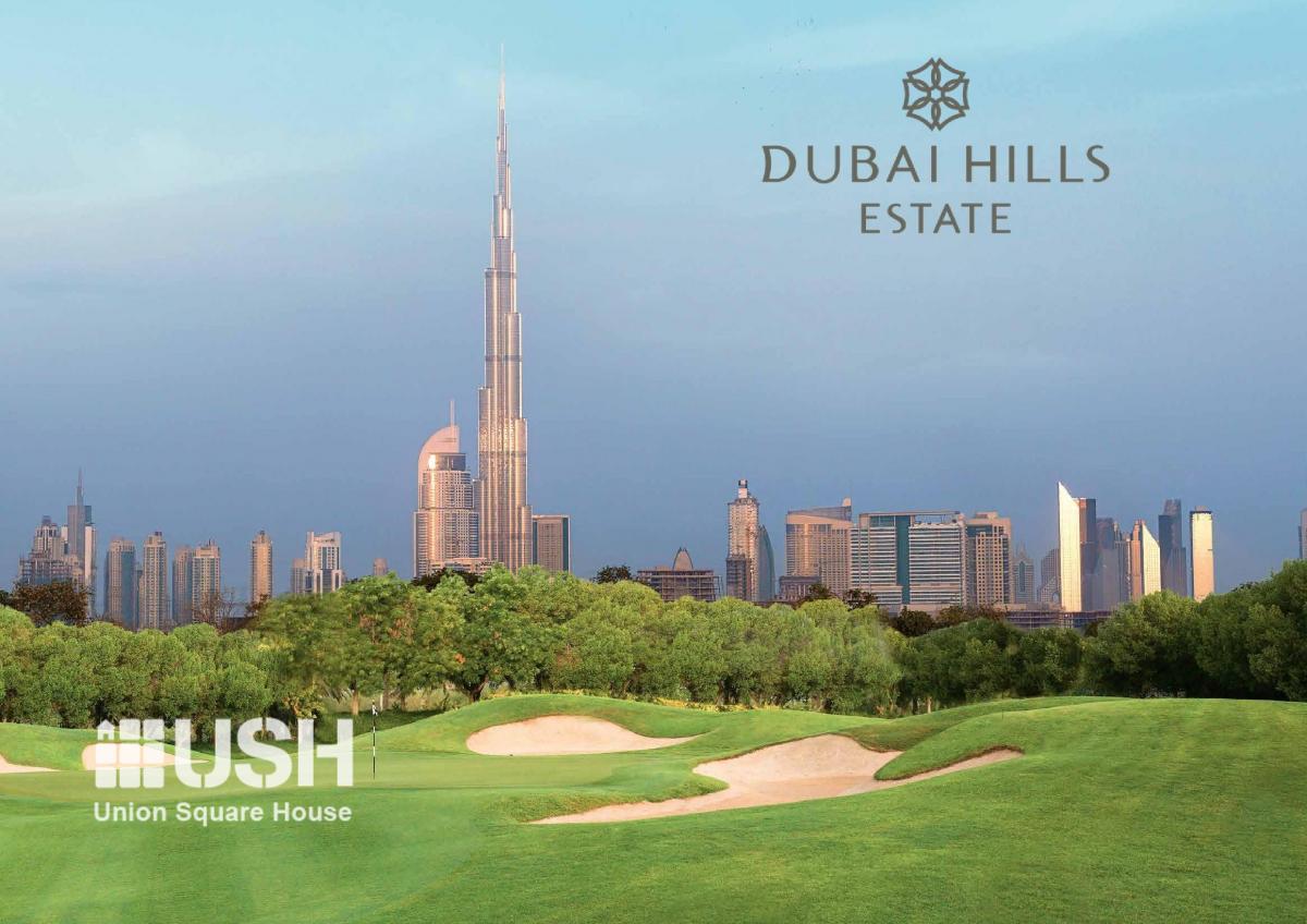 Picture of Residential Lots For Sale in Dubai Hills Estate, Dubai, United Arab Emirates