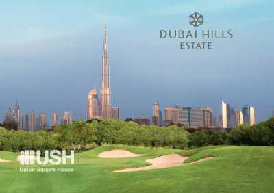 Residential Lots For Sale in Dubai Hills Estate, United Arab Emirates