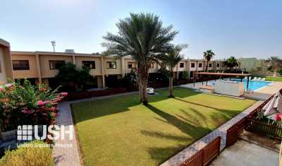 Bungalow For Rent in Al Safa, United Arab Emirates