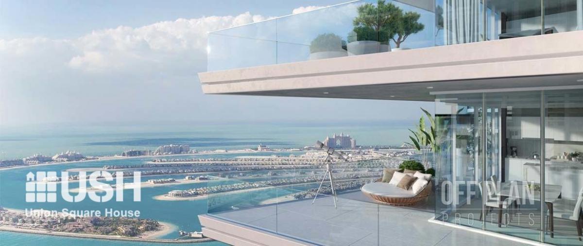 Picture of Apartment For Sale in Dubai Harbour, Dubai, United Arab Emirates